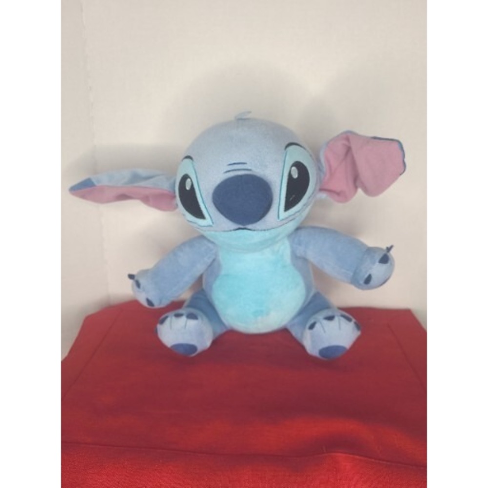 Disney Stitch Plush 12 Inch Stuffed Animal Plush Blue Lilo & Stich‎ Movie